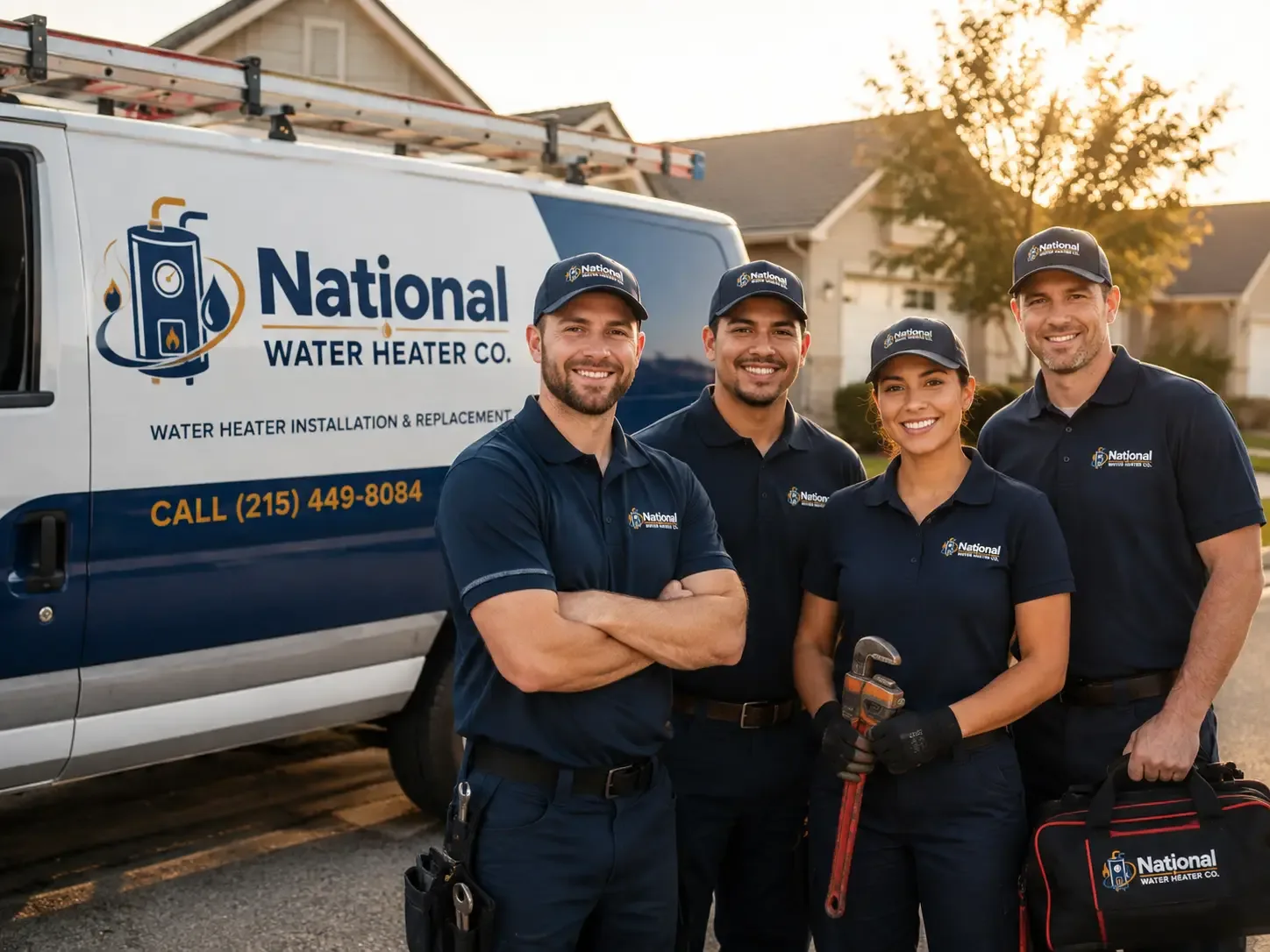 Water Heater Installation company in Russell, AR