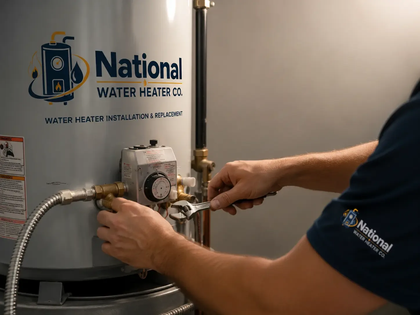 Why choose Water Heater Installation in Russell, AR